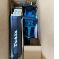 makita マキタ 18v チェーンソーの画像