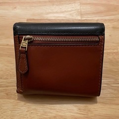 COACH 三つ折り財布の画像
