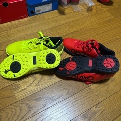 バラ売可　屋外　トレーニングシューズの画像