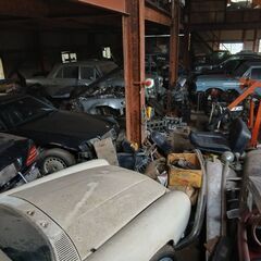 MベンツSL-107-129リサイクル―レストアーリビルト―リペアーの画像