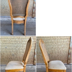 【GO-1290】ロココ調 テーブル 机 デスク 書斎 アンティークの画像