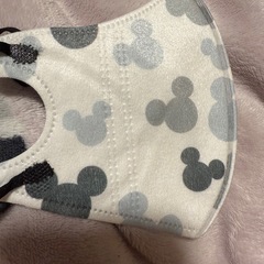 ミッキーマウスマスクの画像