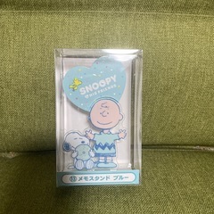 SNOOPYクッションの画像