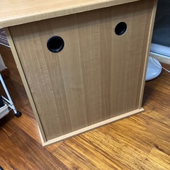 程度良好です！60cm水槽台の画像