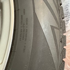 40系新型アルファード、ヴェルファイア用スタッドレスタイヤ の画像