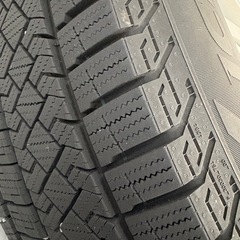 40系新型アルファード、ヴェルファイア用スタッドレスタイヤ の画像