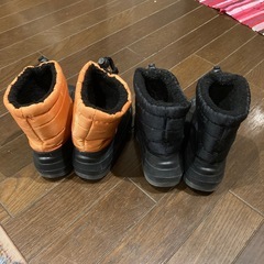 キッズブーツの画像