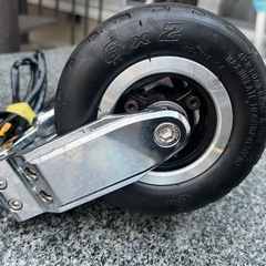 ハーレー 電動 補助輪 トライジャ　の画像