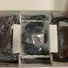 ★画面良好・本体良品★ Nintendo Switch HAD バッテリー強化型 本体 ドックセットの画像