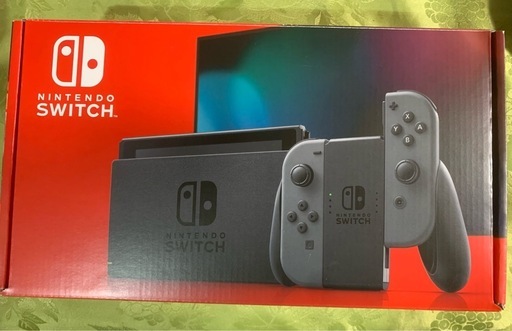 ★画面良好・本体良品★ Nintendo Switch HAD バッテリー強化型 本体 ドックセット
