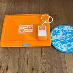 遊んで学べるマウスでクリック！アンパンマン ぱそパソコンの画像