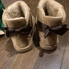 女の子ブーツ
の画像