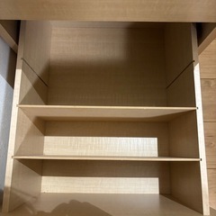 無料！ドレッサー　ベージュの画像