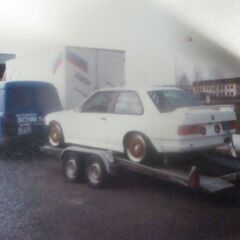 シニツアーを知らずしてBMWは語れない独創的なチュニングを展開の画像