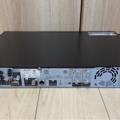 SHARP AQUOS Blu-ray HDDレコーダーの画像