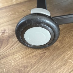 Aprica ハリネズミ柄 ユラリズム 手動の画像