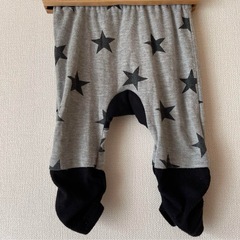 子ども服　ベビー服　80cm  90cm パンツ5枚セット　の画像