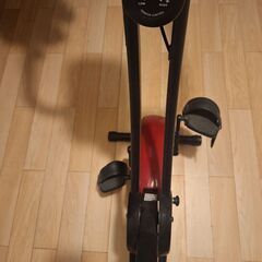 フィットネスバイクの画像