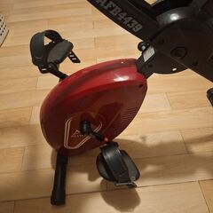 フィットネスバイクの画像