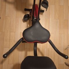 フィットネスバイクの画像