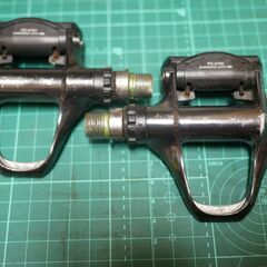 シマノビンディングペダルの画像