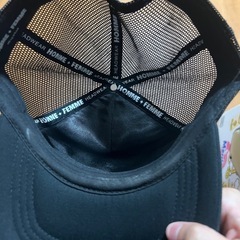 HOMME + FEMME ブラックキャップの画像