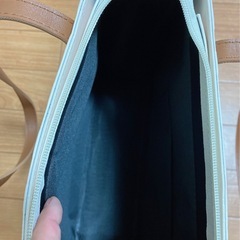 リボン付き ショルダーバッグ 最新モデルの画像