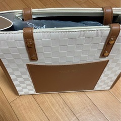 リボン付き ショルダーバッグ 最新モデルの画像