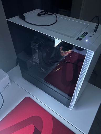 ハイスペック動画編集高性能ゲーミングPC