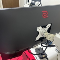 BenQ ZOWIE XL2546K 24.5インチ モニターの画像
