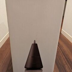 Amadana　超音波加湿器　FH409 ブラックの画像