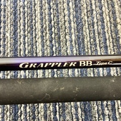 2セット　SHIMANO グラップラーbb type c  S82Hの画像