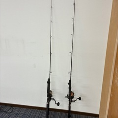 2セット　SHIMANO グラップラーbb type c  S82Hの画像