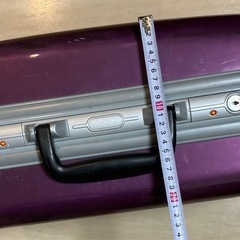 キャリーバッグの画像