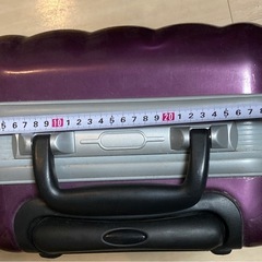 キャリーバッグの画像