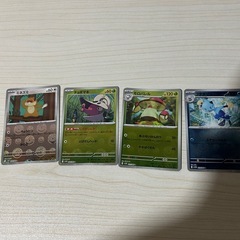 ポケモンカードの画像
