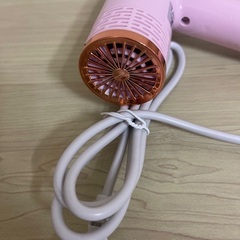 ヘアドライヤー 新品未使用の画像