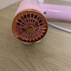 ヘアドライヤー 新品未使用の画像