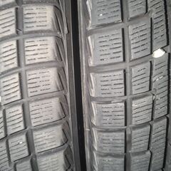 ヨコハマタイヤスタットレスタイヤ155.65R13の画像