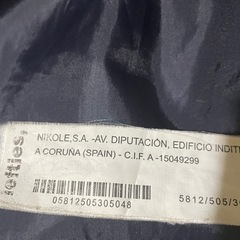 これからの季節に！！黄色？橙色？のコート　使用感はありますが美品でまだまだ着れます の画像