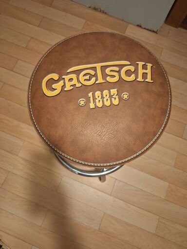 GRETSCH（グレッ チ ) Barstool 30IN