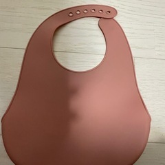 シリコンタイプ お食事エプロンの画像