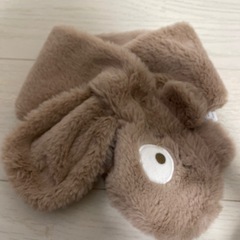 ベビーマフラーの画像
