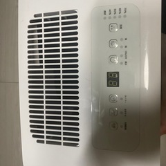 除湿機 衣類乾燥除湿機 ホワイトタンスのゲンの画像