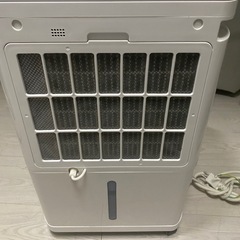 除湿機 衣類乾燥除湿機 ホワイトタンスのゲンの画像