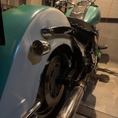 車検たっぷり 
イントルーダー LC 1500 即乗り出し可能の画像