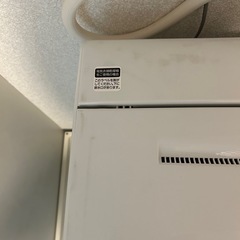 洗濯機　6kg の画像