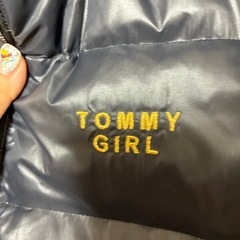 トミーガールダウンの画像