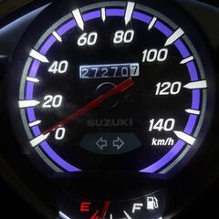 交渉中 アドレス110　CR47Aの画像