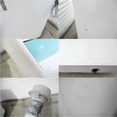 日立　5.0㎏　洗濯機　NW-5SR　動作良好　風乾燥　大型ケース状糸くずフィルター　2014年製　ピュアホワイト　HITACHI　214ZSの画像